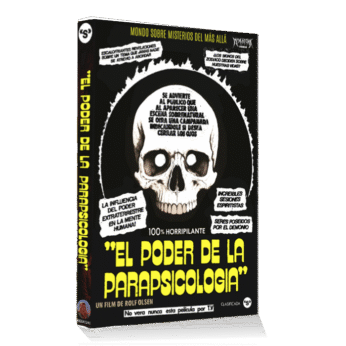 EL PODER DE LA PARAPSICOLOGÍA