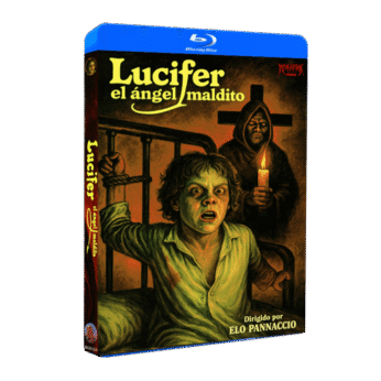 LUCIFER, EL ÁNGEL MALDITO