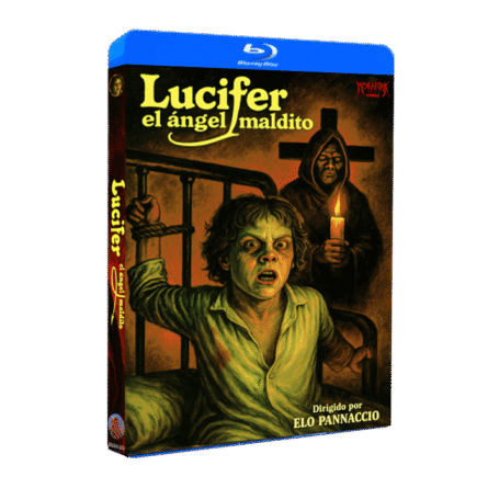 LUCIFER, EL ÁNGEL MALDITO