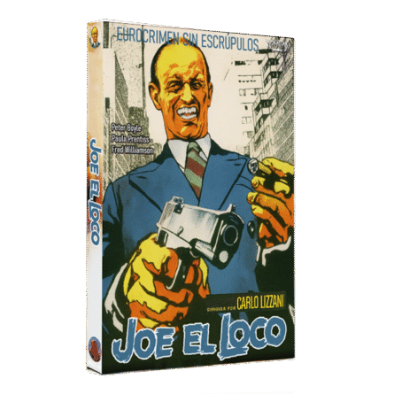 JOE EL LOCO