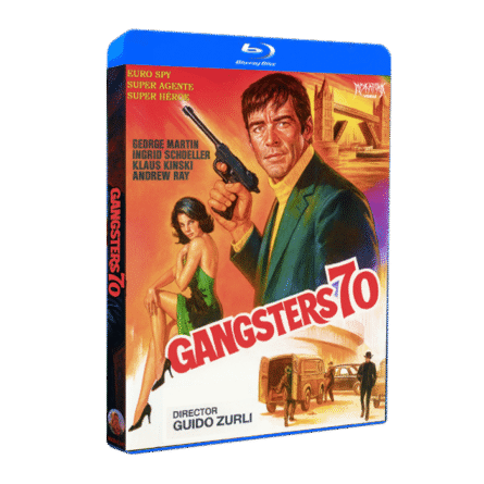 GANGSTERS 70