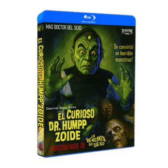 EL CURIOSOS DOCTOR HUMP ZOIDE nude versión