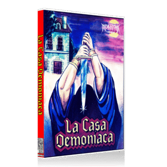 LA CASA DEMONÍACA