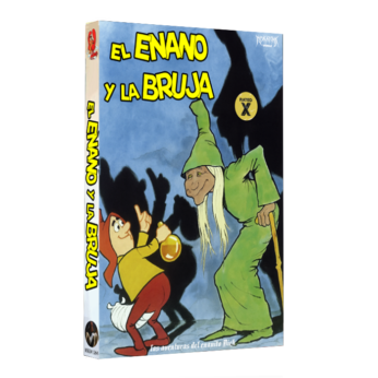 EL ENANO Y LA BRUJA