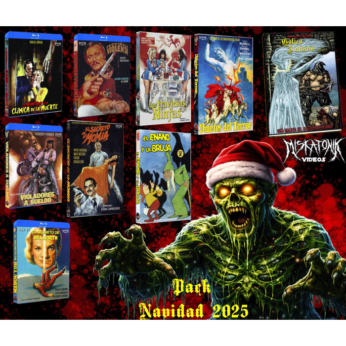 PACK NAVIDAD 25 INTERESTELAR