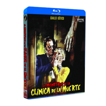 EL MONSTRUO DE LA CLÍNICA DE LA MUERTE
