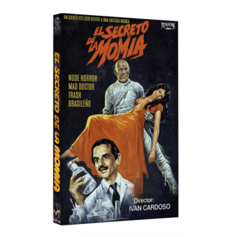 EL SECRETO DE LA MOMIA