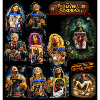 PACK PRIMAVERA SÓRDIDA 26
