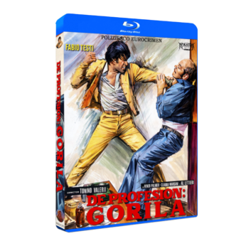 DE PROFESIÓN: GORILA