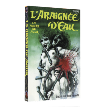 LA ARAÑA DE AGUA