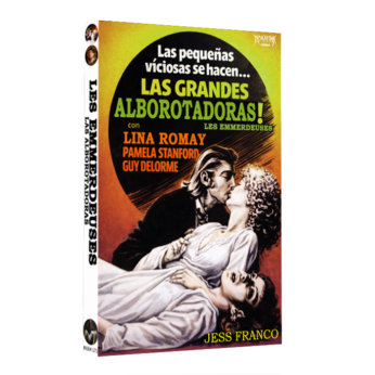 LAS GRANDES ALBOROTADORAS