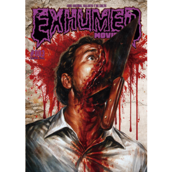 revista EXHUMED MOVIES nueva etapa #003