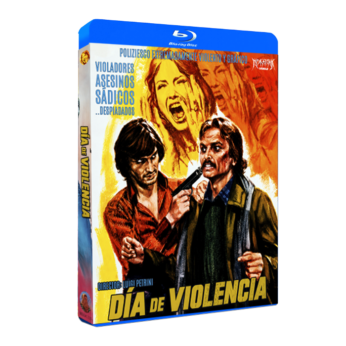 DIA DE VIOLENCIA
