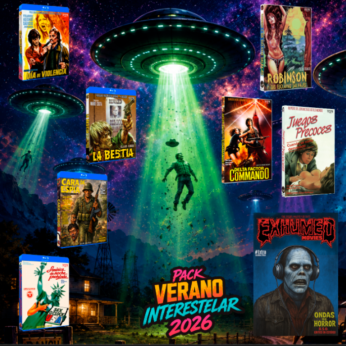 PACK VERANO INTERESTELAR 2026