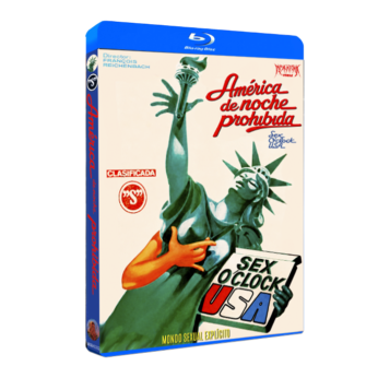 AMERICA DE NOCHE PROHIBIDA