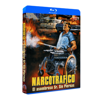 NARCOTRÁFICO, EL ASOMBROSO SR. SIN PIERNAS