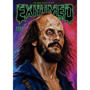 revista EXHUMED MOVIES nueva etapa #004